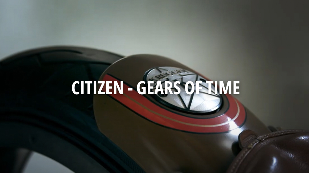 Citizen - Gears of Time