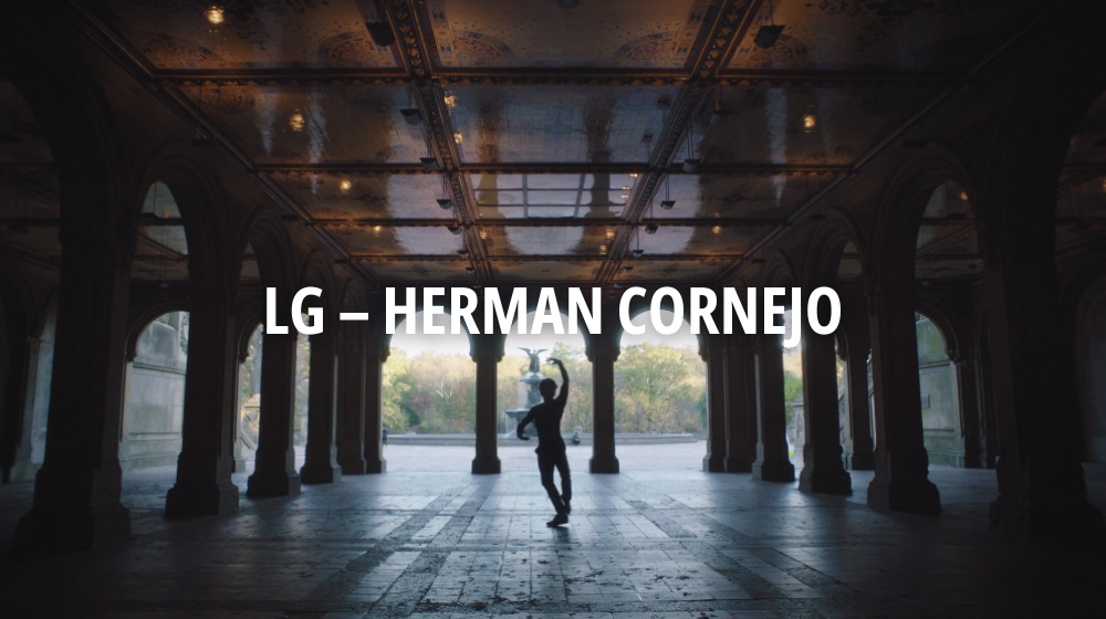 LG – HERMAN CORNEJO