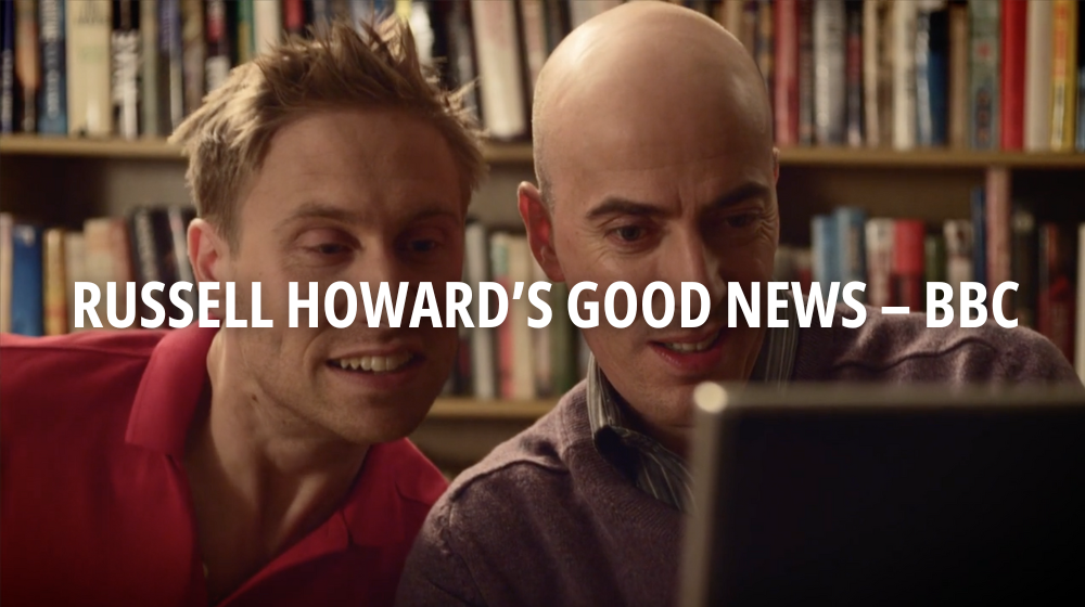 Russell Howard’s Good News – BBC