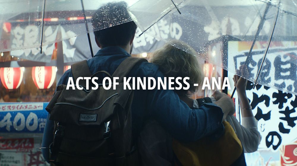 Acts of Kindness — ANA